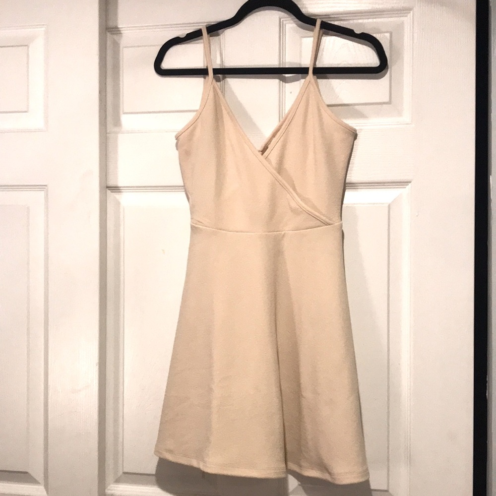 Textured Party Dress